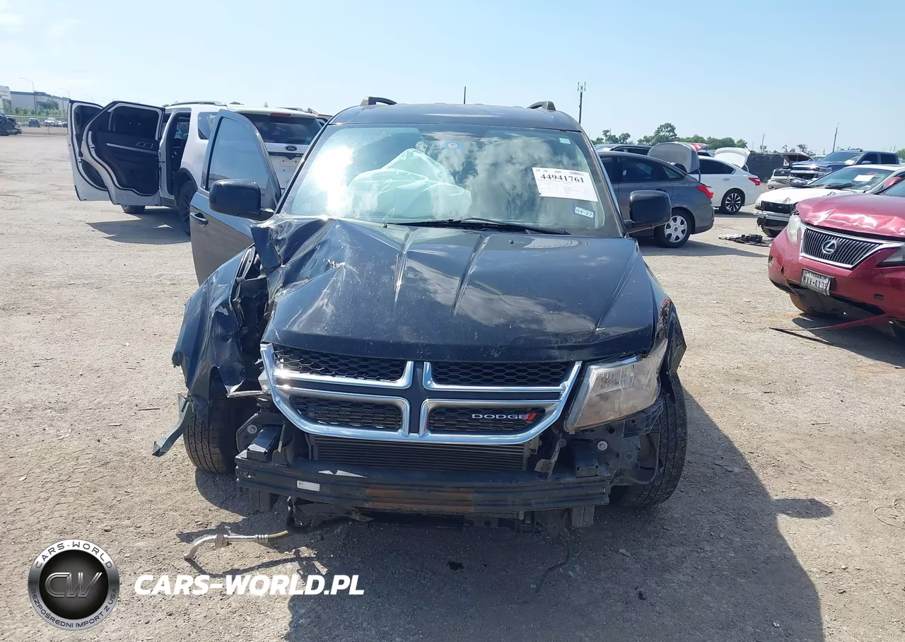 2015 Dodge Journey Sxt VIN:3C4PDCBG4FT673657 - 11