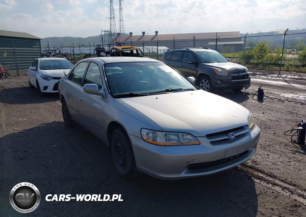 1999 Honda Accord Lx