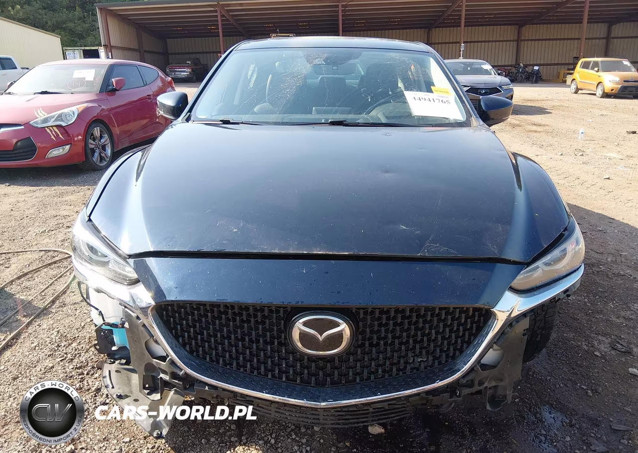 2018 Mazda Mazda6 Grand Touring Reserve VIN:JM1GL1WY9J1305954 - 13