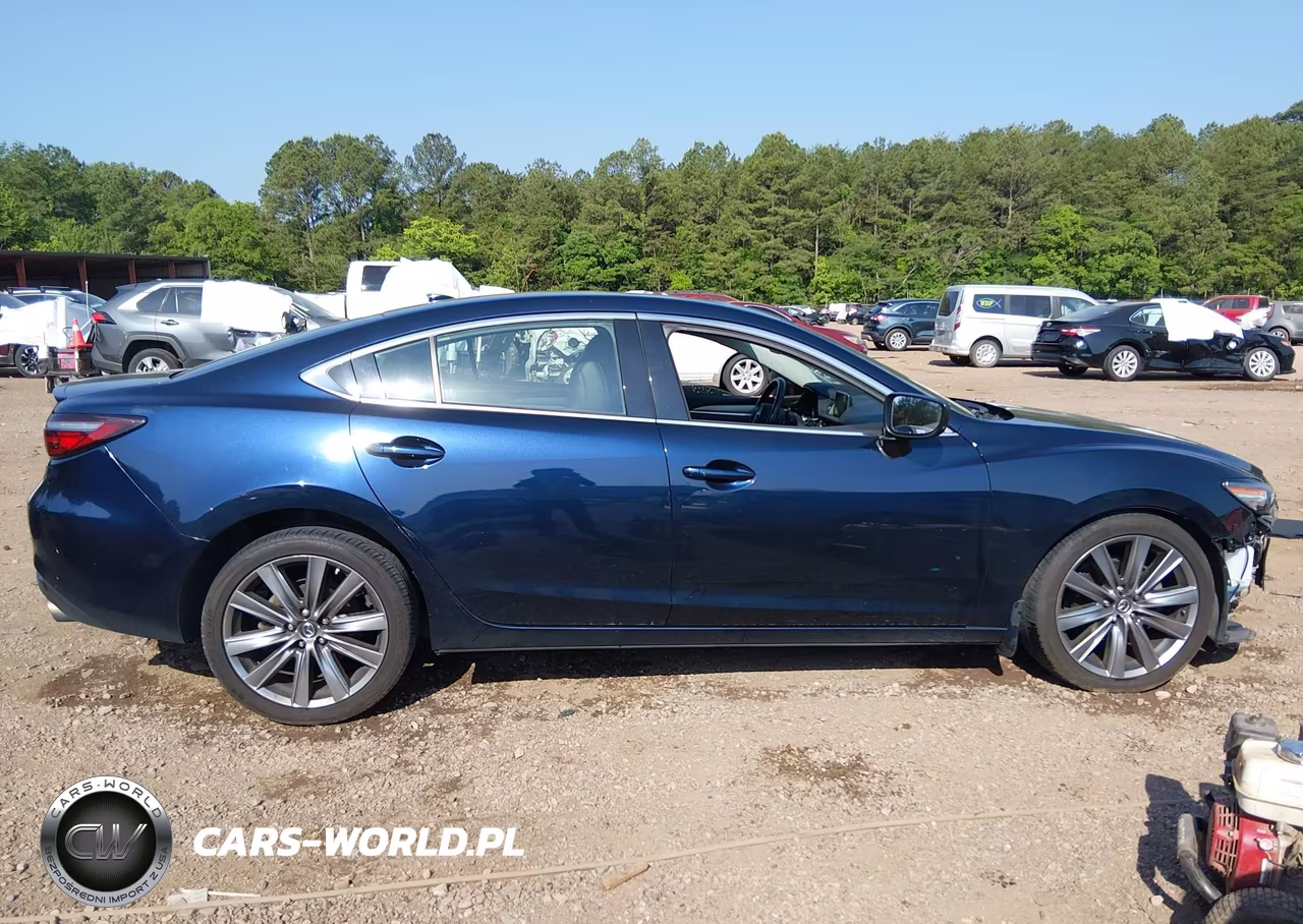 2018 Mazda Mazda6 Grand Touring Reserve VIN:JM1GL1WY9J1305954 - 14