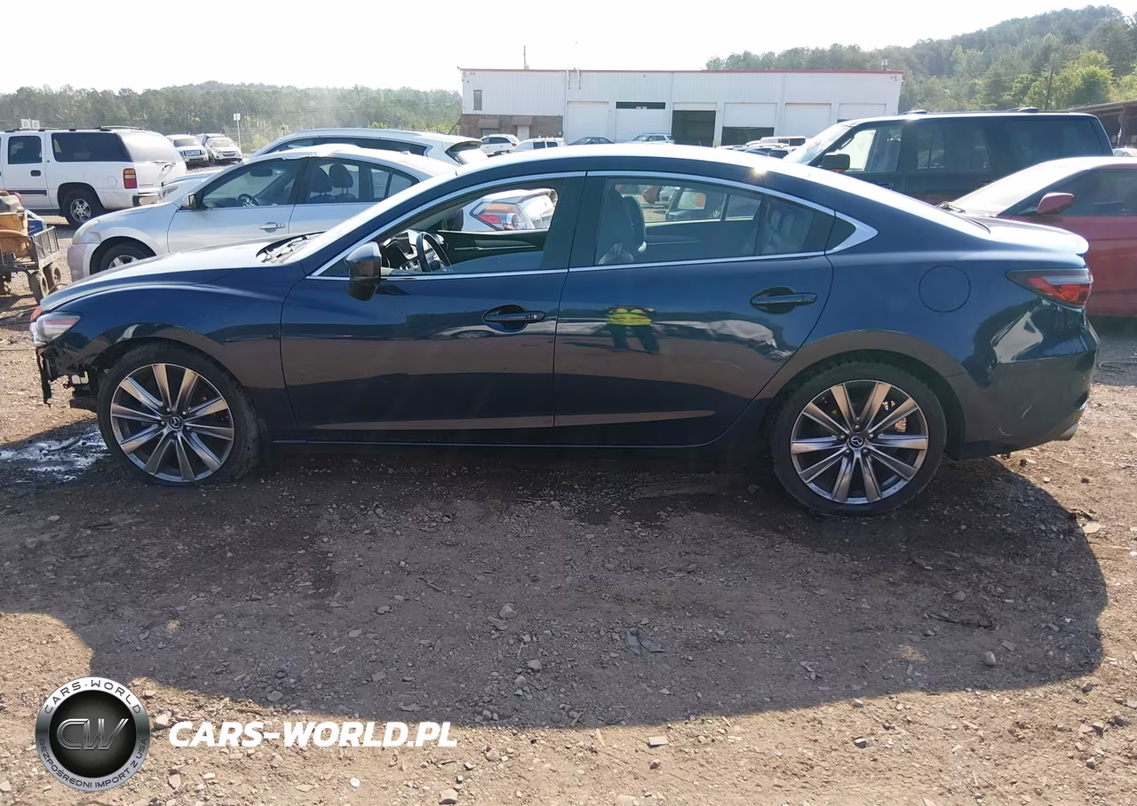 2018 Mazda Mazda6 Grand Touring Reserve VIN:JM1GL1WY9J1305954 - 15