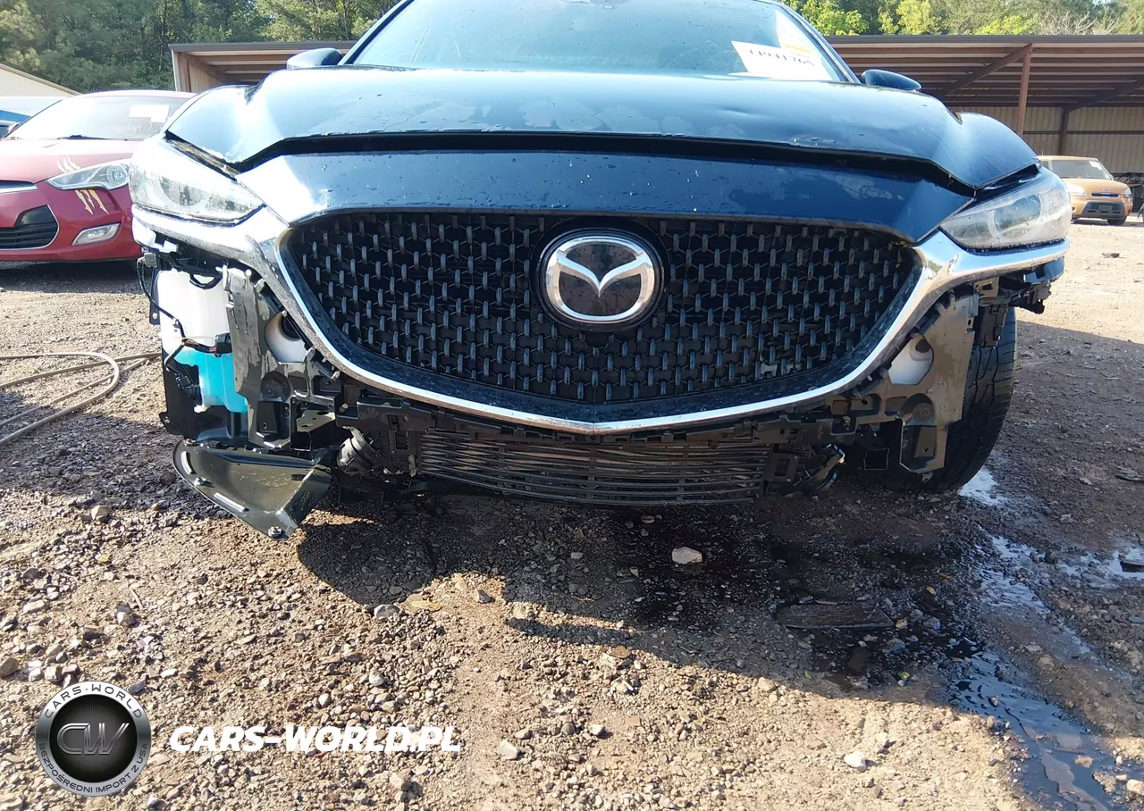 2018 Mazda Mazda6 Grand Touring Reserve VIN:JM1GL1WY9J1305954 - 6