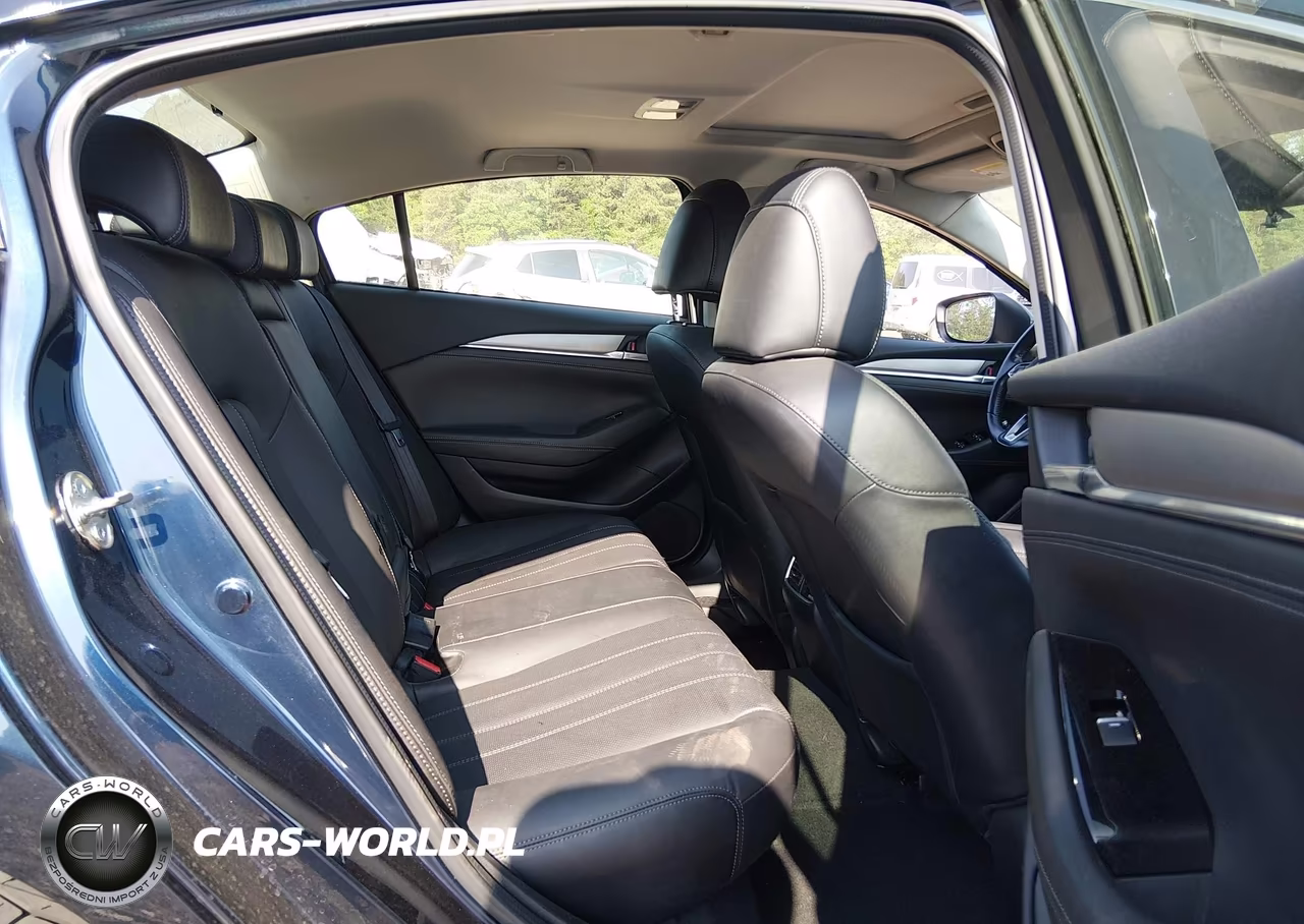 2018 Mazda Mazda6 Grand Touring Reserve VIN:JM1GL1WY9J1305954 - 8