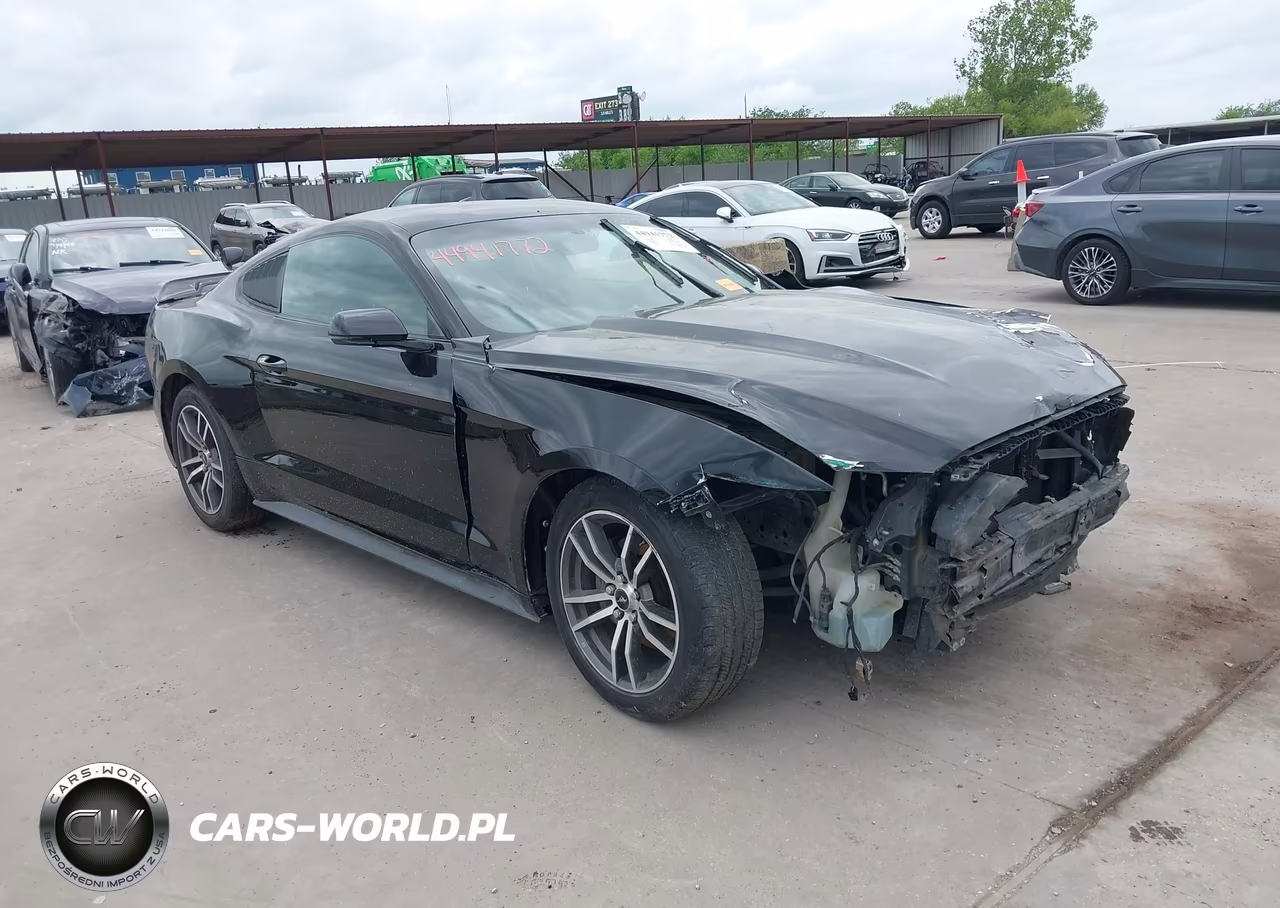 2016 Ford Mustang Ecoboost – zdjęcie 1 z 20