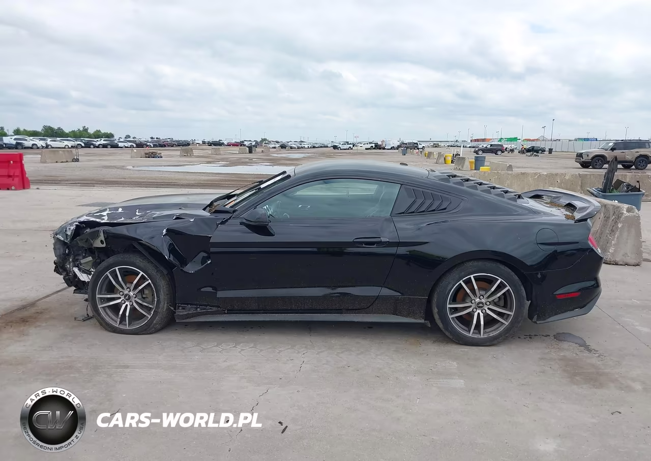 2016 Ford Mustang Ecoboost VIN:1FA6P8TH2G5247206 - 15