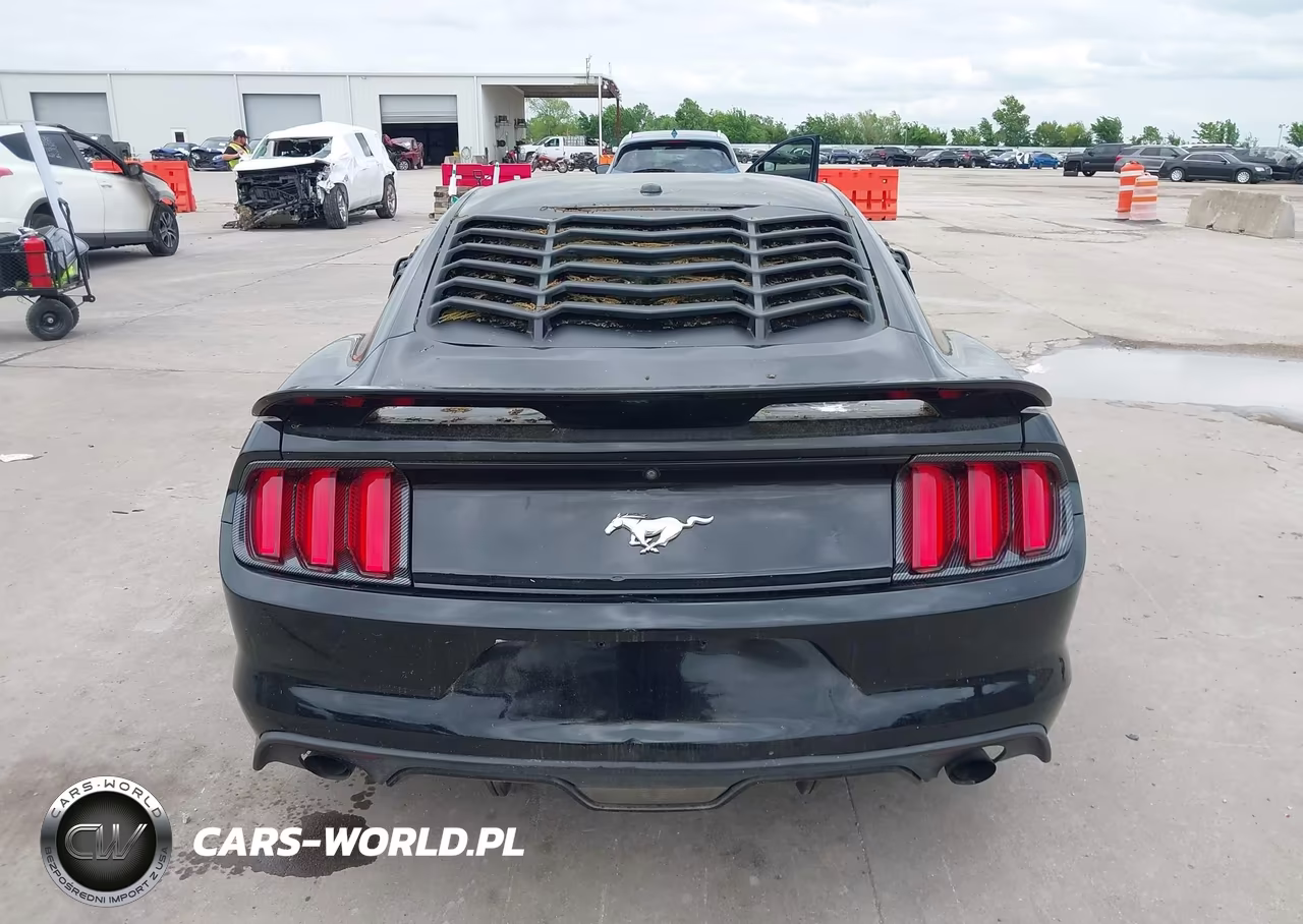 2016 Ford Mustang Ecoboost VIN:1FA6P8TH2G5247206 - 17