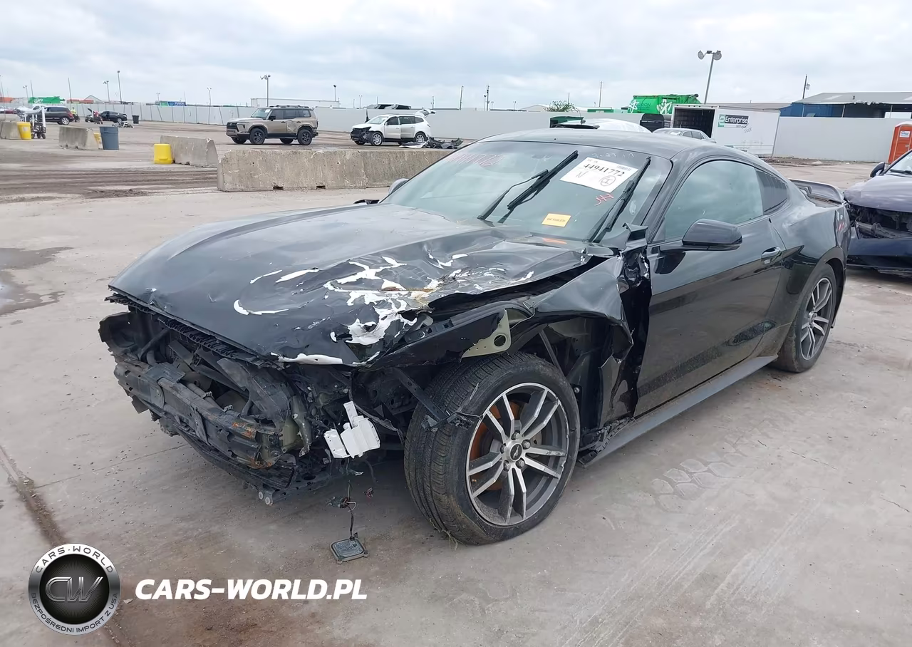 2016 Ford Mustang Ecoboost VIN:1FA6P8TH2G5247206 - 20