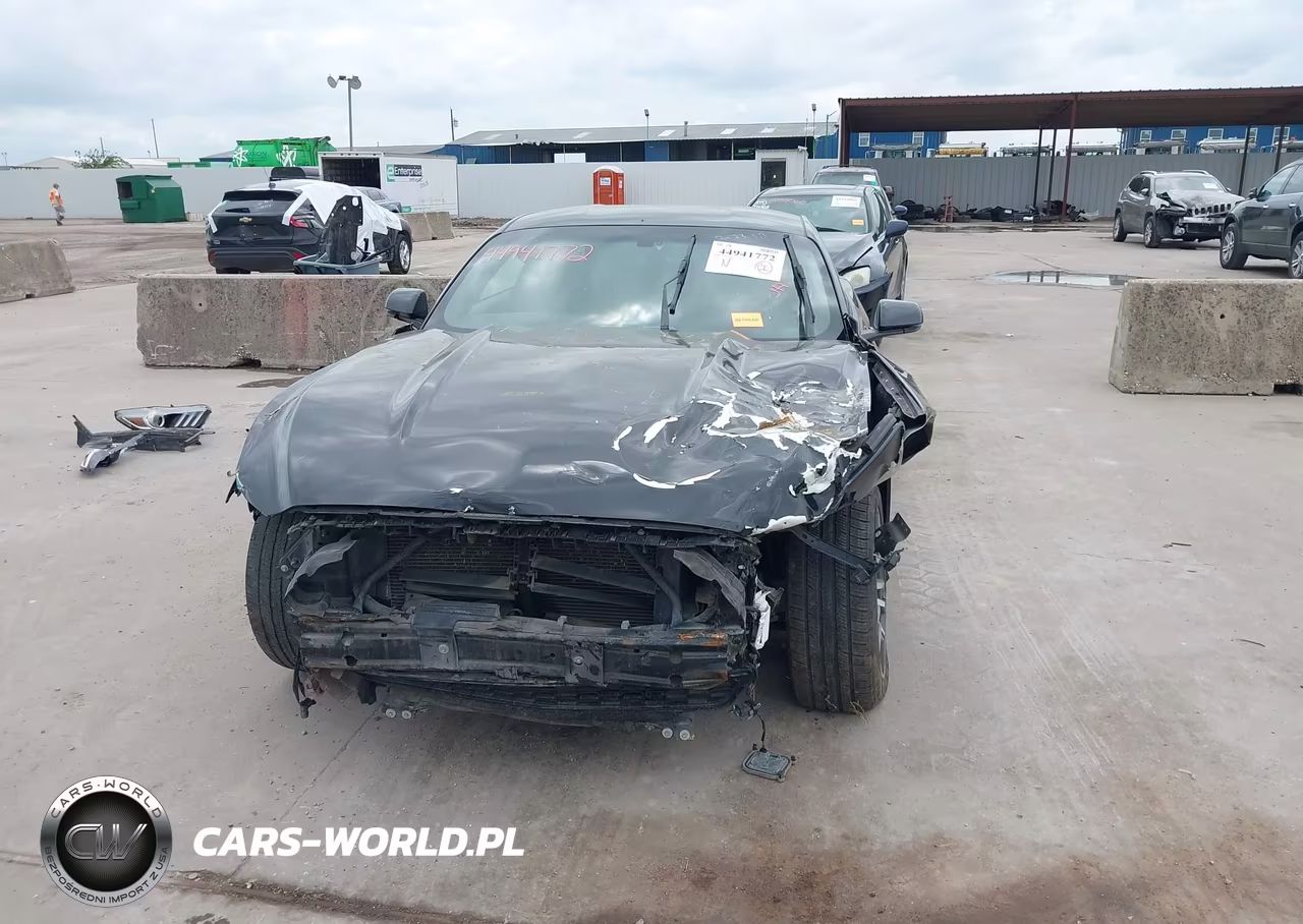 2016 Ford Mustang Ecoboost VIN:1FA6P8TH2G5247206 - 6
