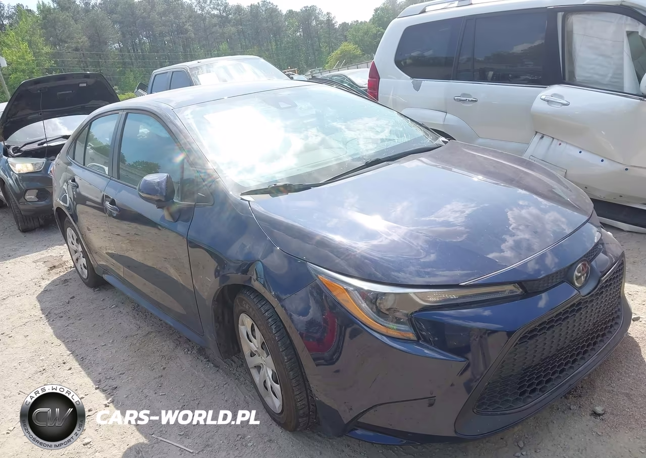 2022 Toyota Corolla Le – zdjęcie 1 z 16