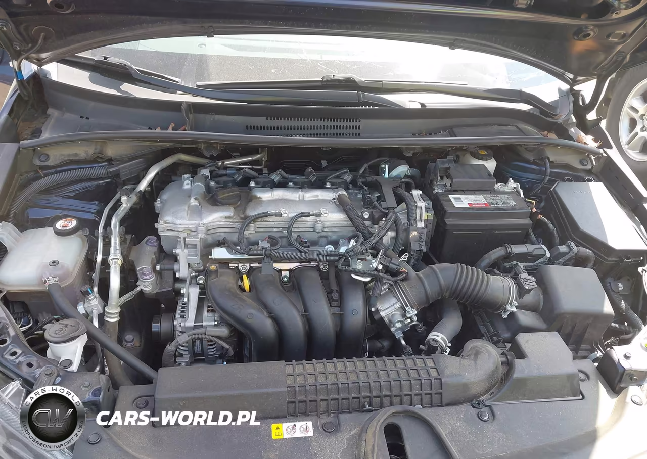 2022 Toyota Corolla Le VIN:5YFEPMAE6NP323534 - 10