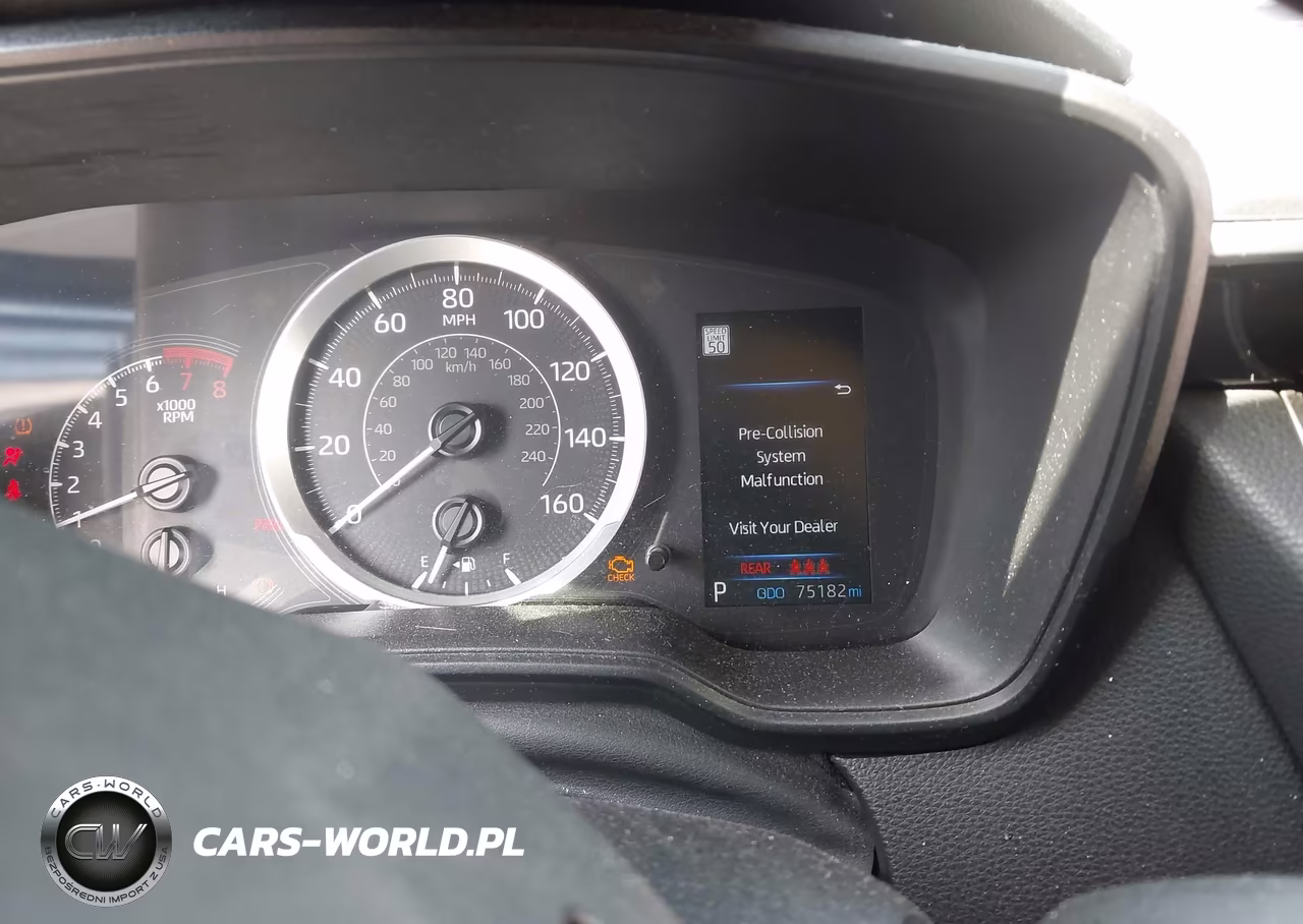 2022 Toyota Corolla Le VIN:5YFEPMAE6NP323534 - 7
