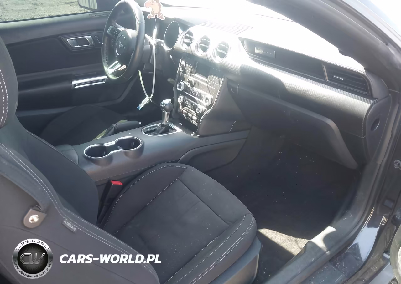 2022 Ford Mustang Ecoboost Fastback VIN:1FA6P8TH2N5146325 - 5
