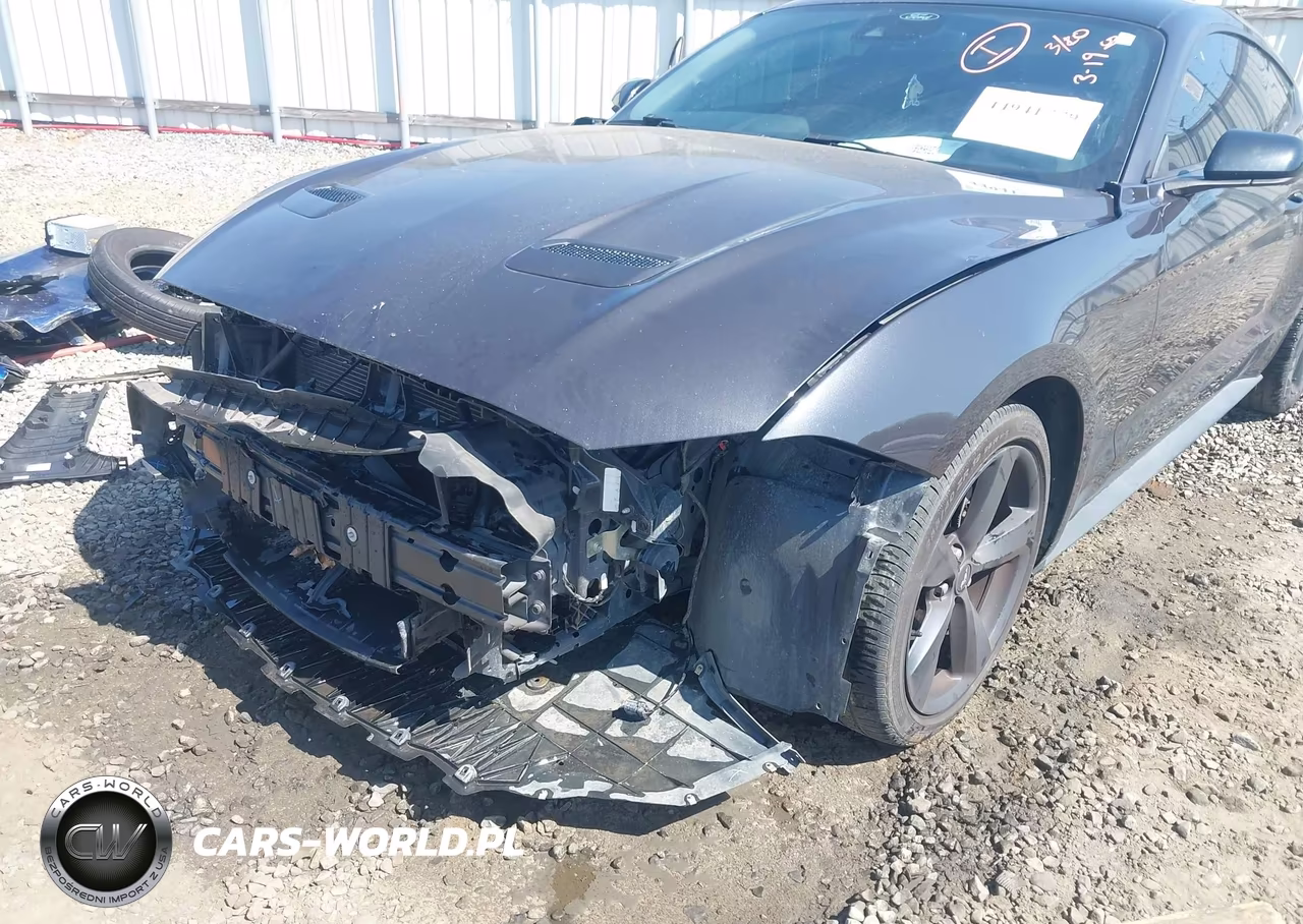 2022 Ford Mustang Ecoboost Fastback VIN:1FA6P8TH2N5146325 - 6