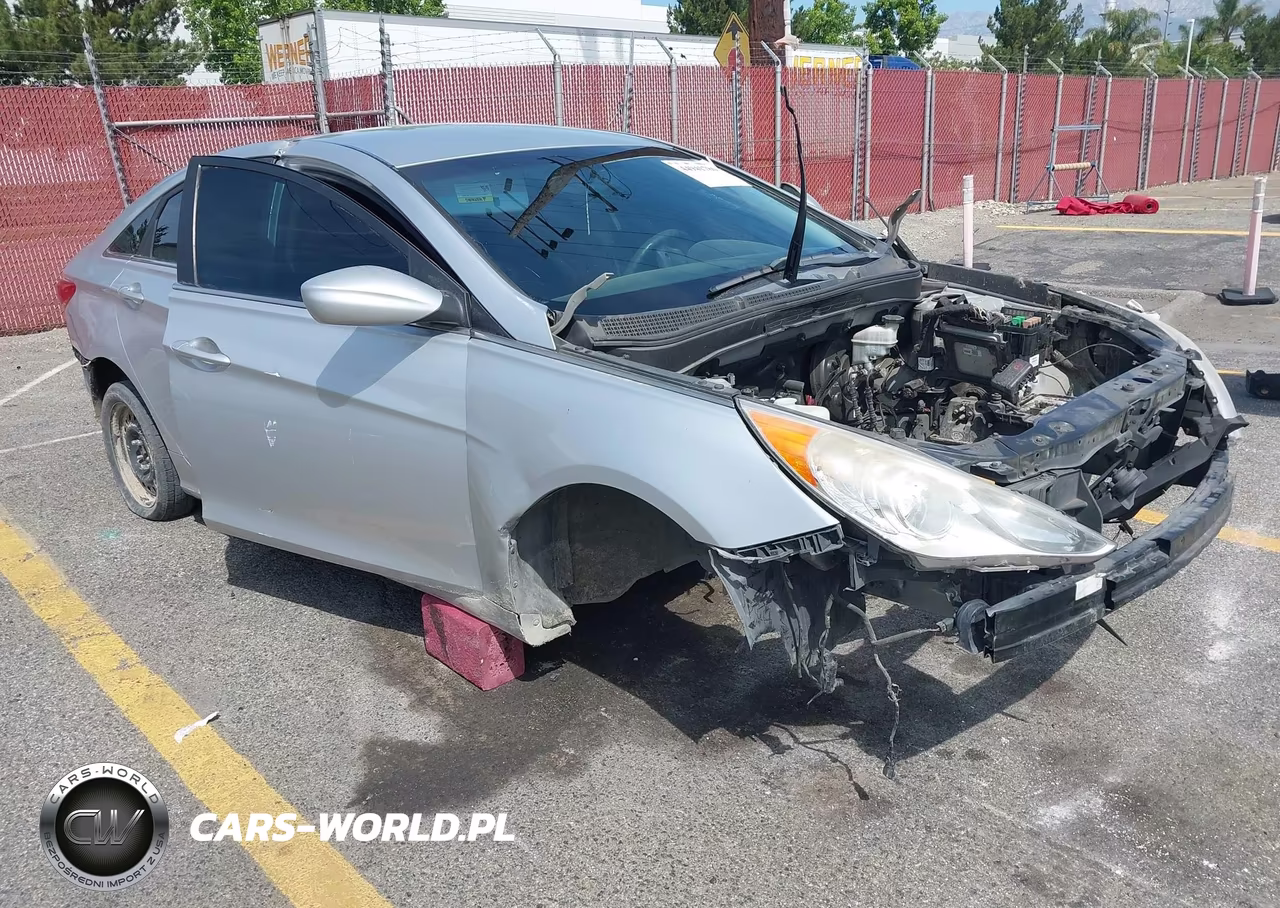 2013 Hyundai Sonata Gls – zdjęcie 1 z 16