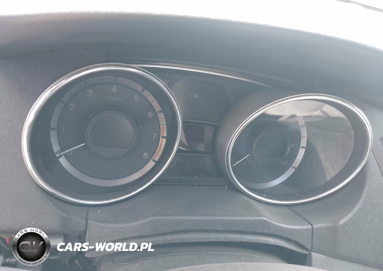 2013 Hyundai Sonata Gls VIN:5NPEB4AC5DH614342 - 7