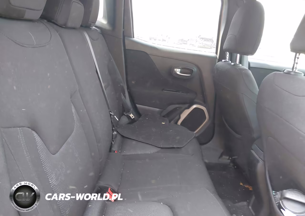 2016 Jeep Renegade Latitude VIN:ZACCJABTXGPC65665 - 8