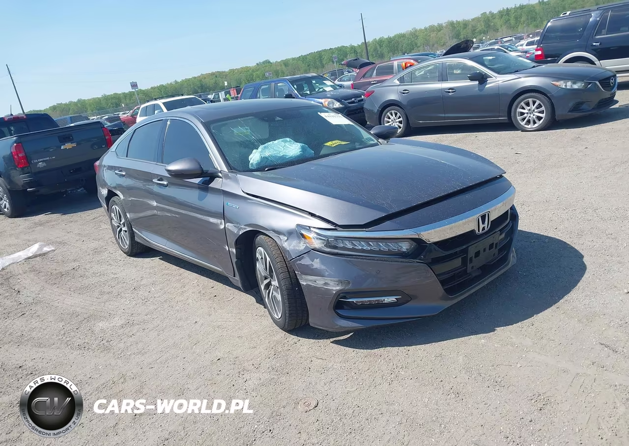 2020 Honda Accord Hybrid Touring – zdjęcie 1 z 16