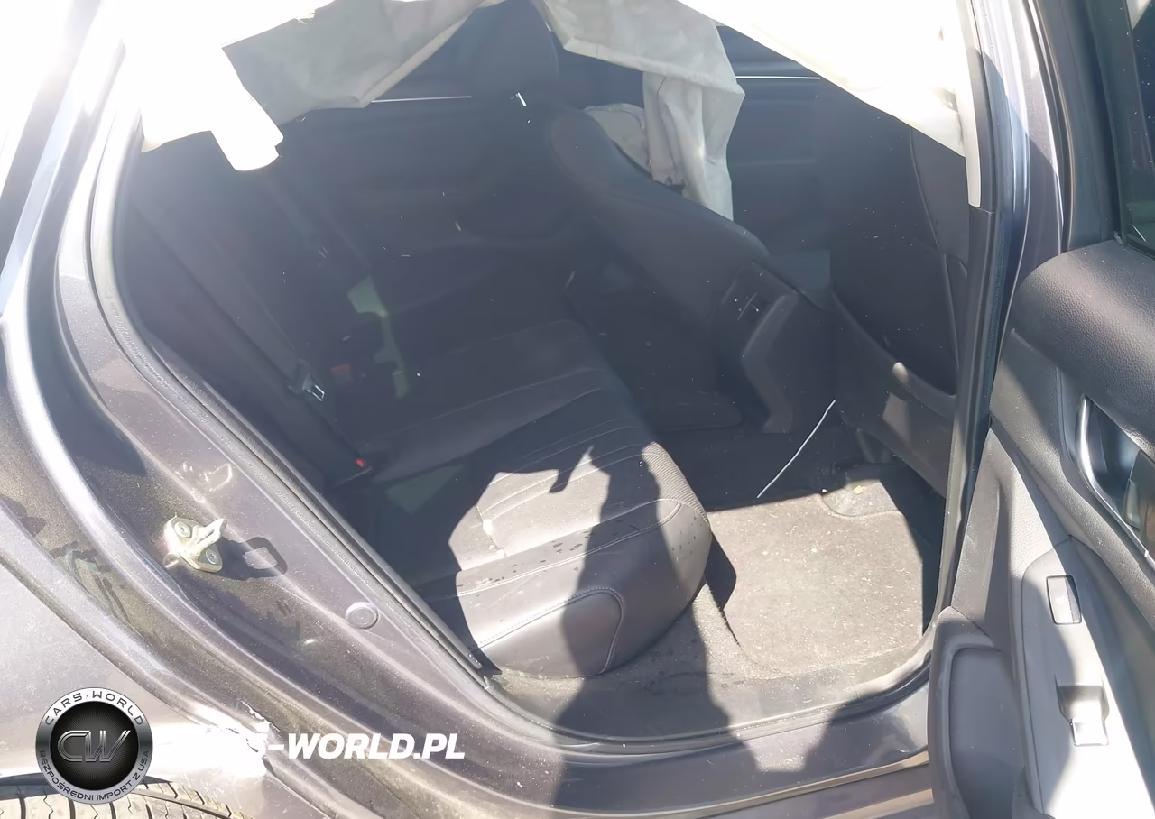 2020 Honda Accord Hybrid Touring VIN:1HGCV3F91LA009182 - 8