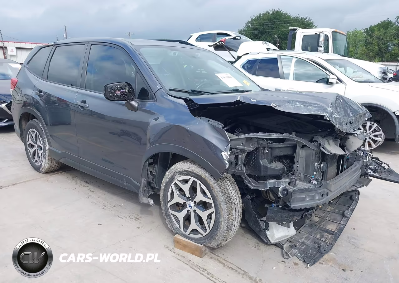 2021 Subaru Forester Premium