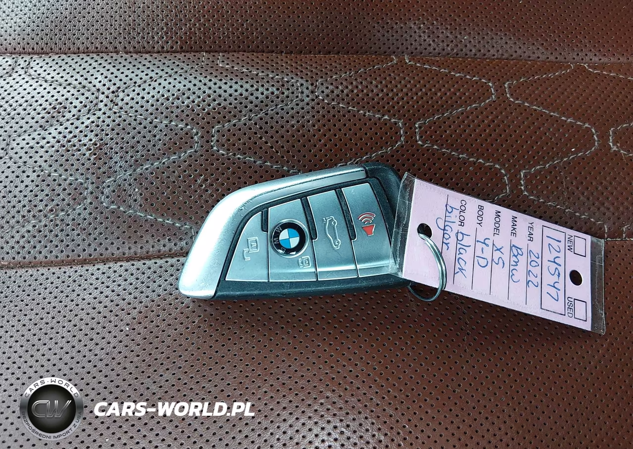 2022 BMW X5 Sdrive40I VIN:5UXCR4C04N9J62575 - 11