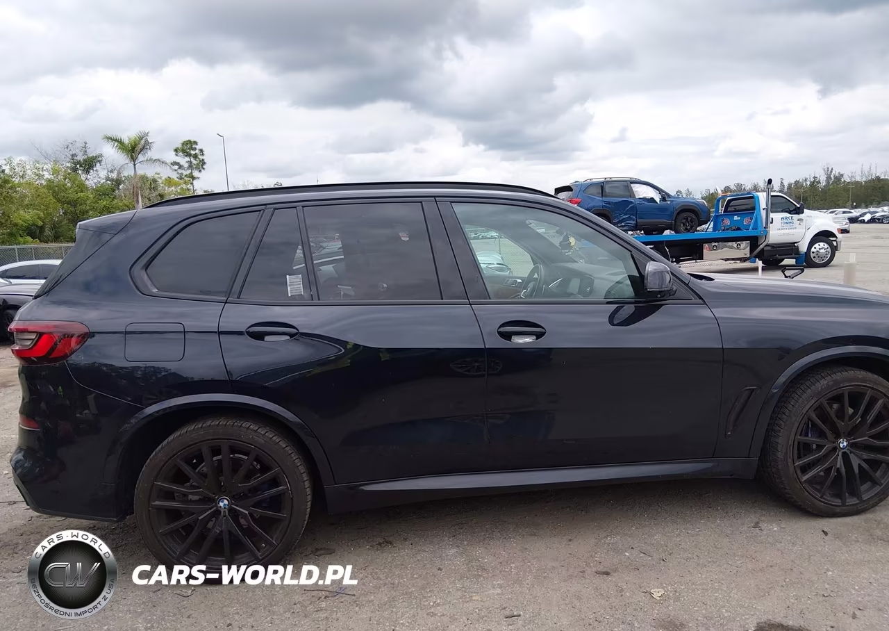 2022 BMW X5 Sdrive40I VIN:5UXCR4C04N9J62575 - 13