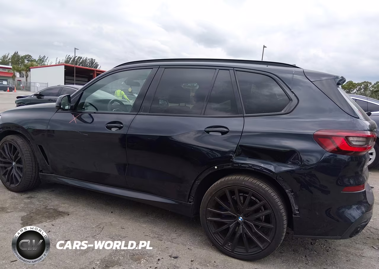 2022 BMW X5 Sdrive40I VIN:5UXCR4C04N9J62575 - 14
