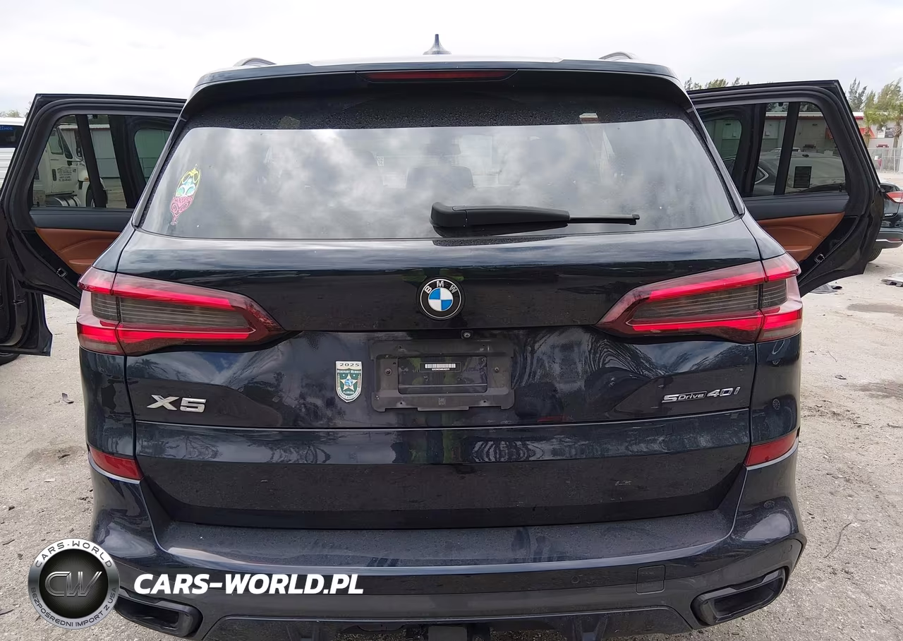2022 BMW X5 Sdrive40I VIN:5UXCR4C04N9J62575 - 16