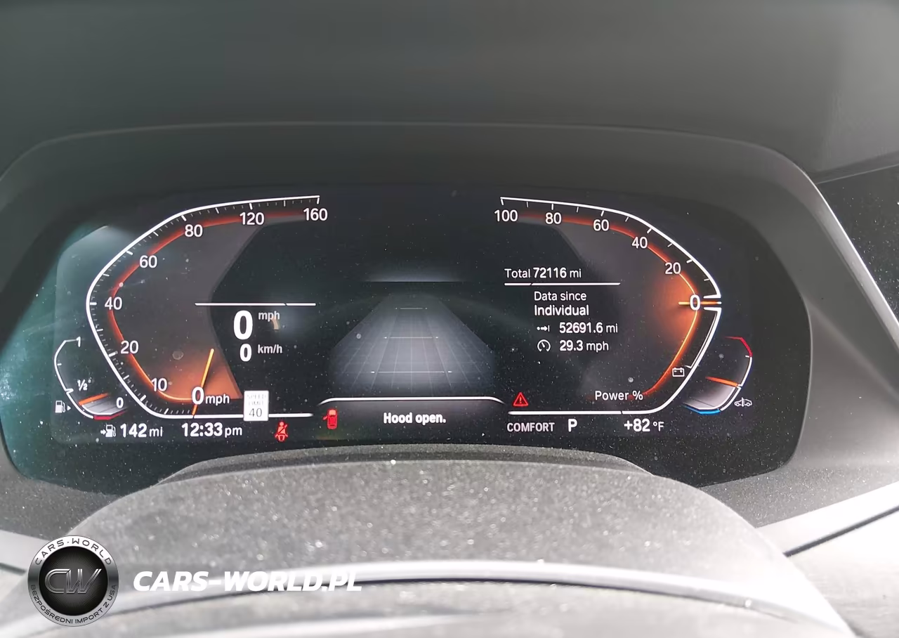 2022 BMW X5 Sdrive40I VIN:5UXCR4C04N9J62575 - 7