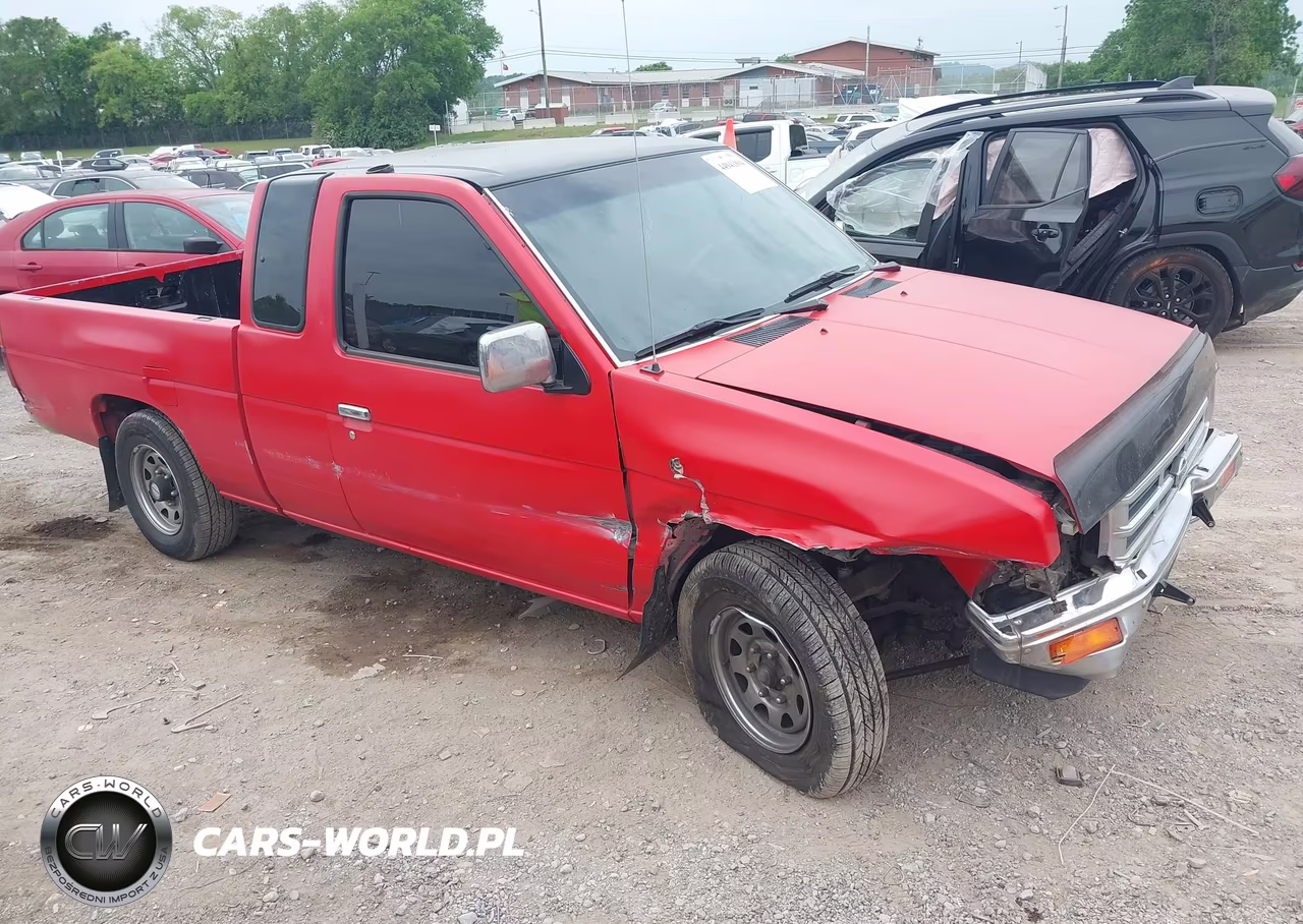 1992 Nissan Truck King Cab Se