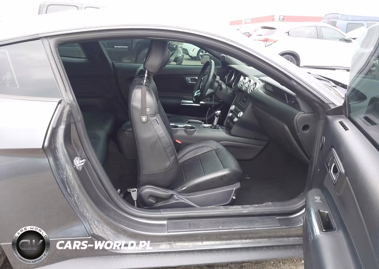 2019 Ford Mustang Ecoboost VIN:1FA6P8TH3K5188000 - 5