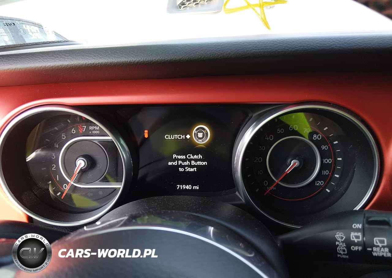 2018 Jeep Wrangler Unlimited Rubicon 4X4 VIN:1C4HJXFG3JW187598 - 7