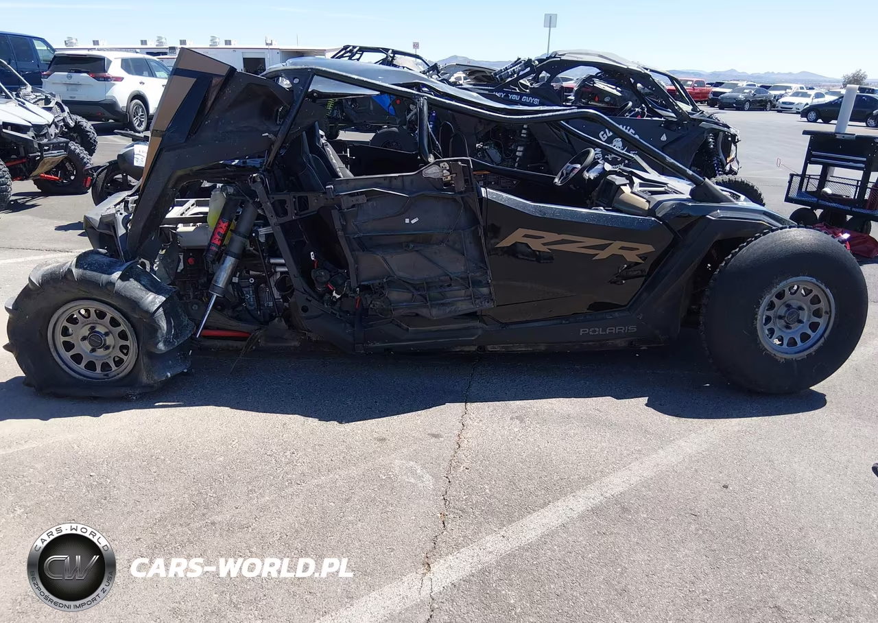 2025 Polaris Rzr Pro R 4 Ultimate VIN:3NSR4D2K7SG073056 - 12