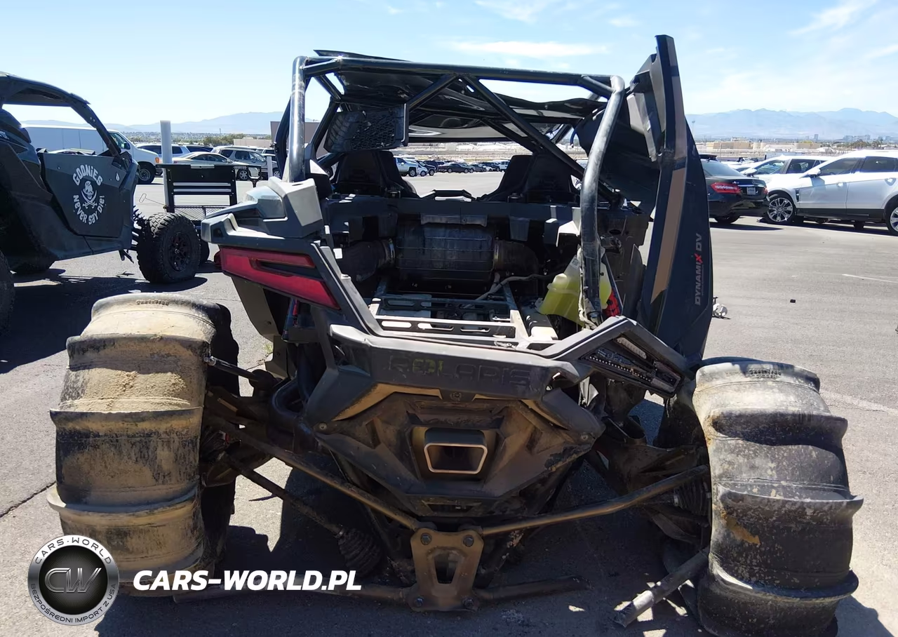 2025 Polaris Rzr Pro R 4 Ultimate VIN:3NSR4D2K7SG073056 - 6