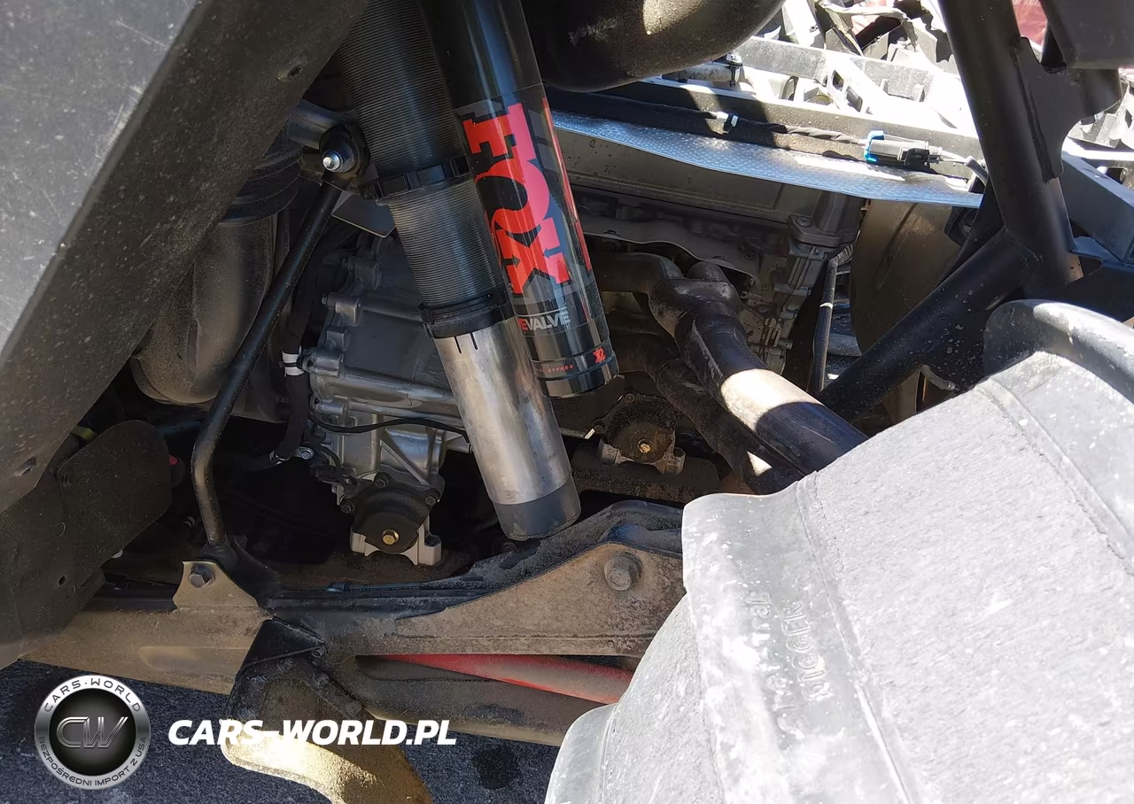 2025 Polaris Rzr Pro R 4 Ultimate VIN:3NSR4D2K7SG073056 - 9