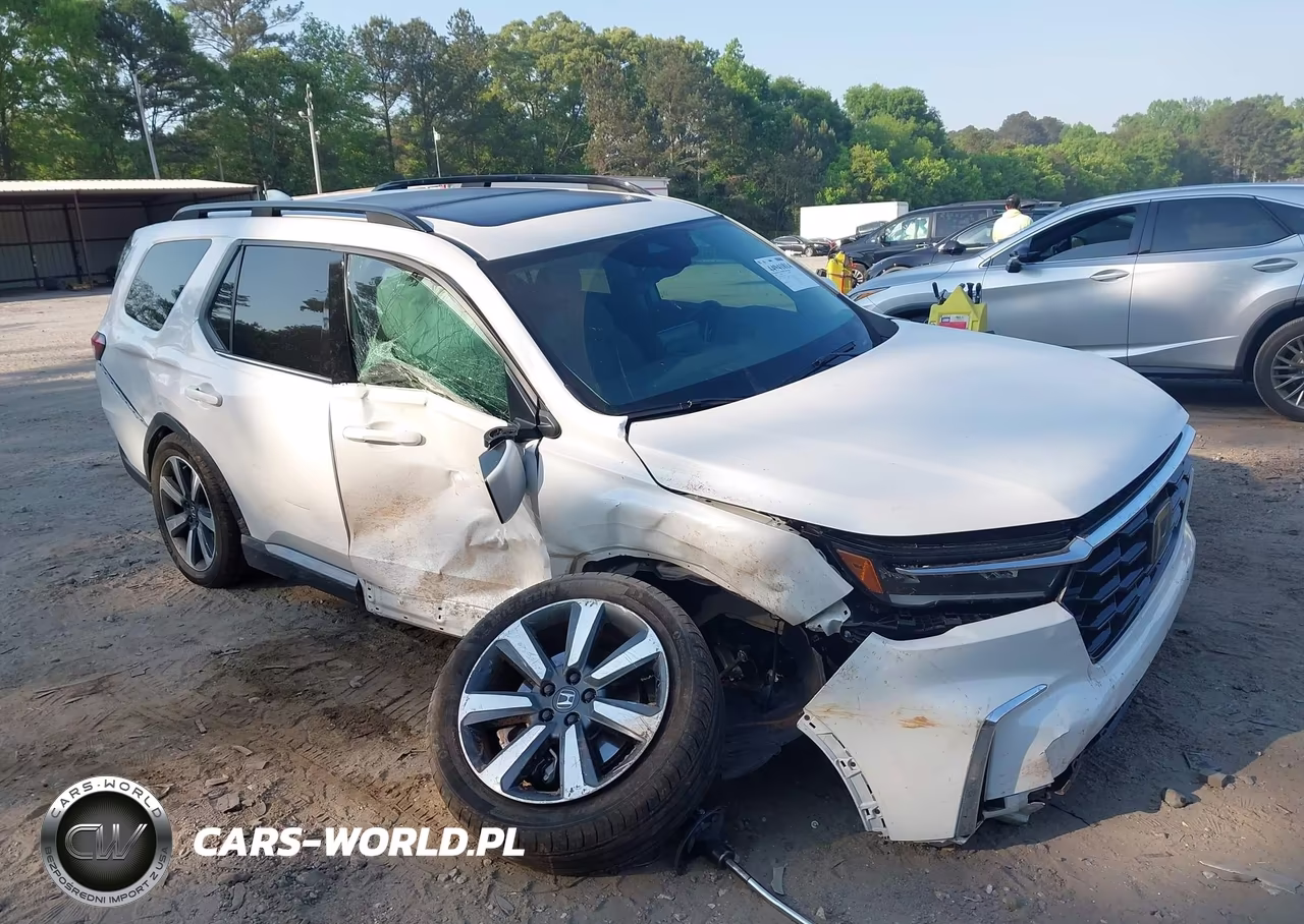 2023 Honda Pilot Awd Touring