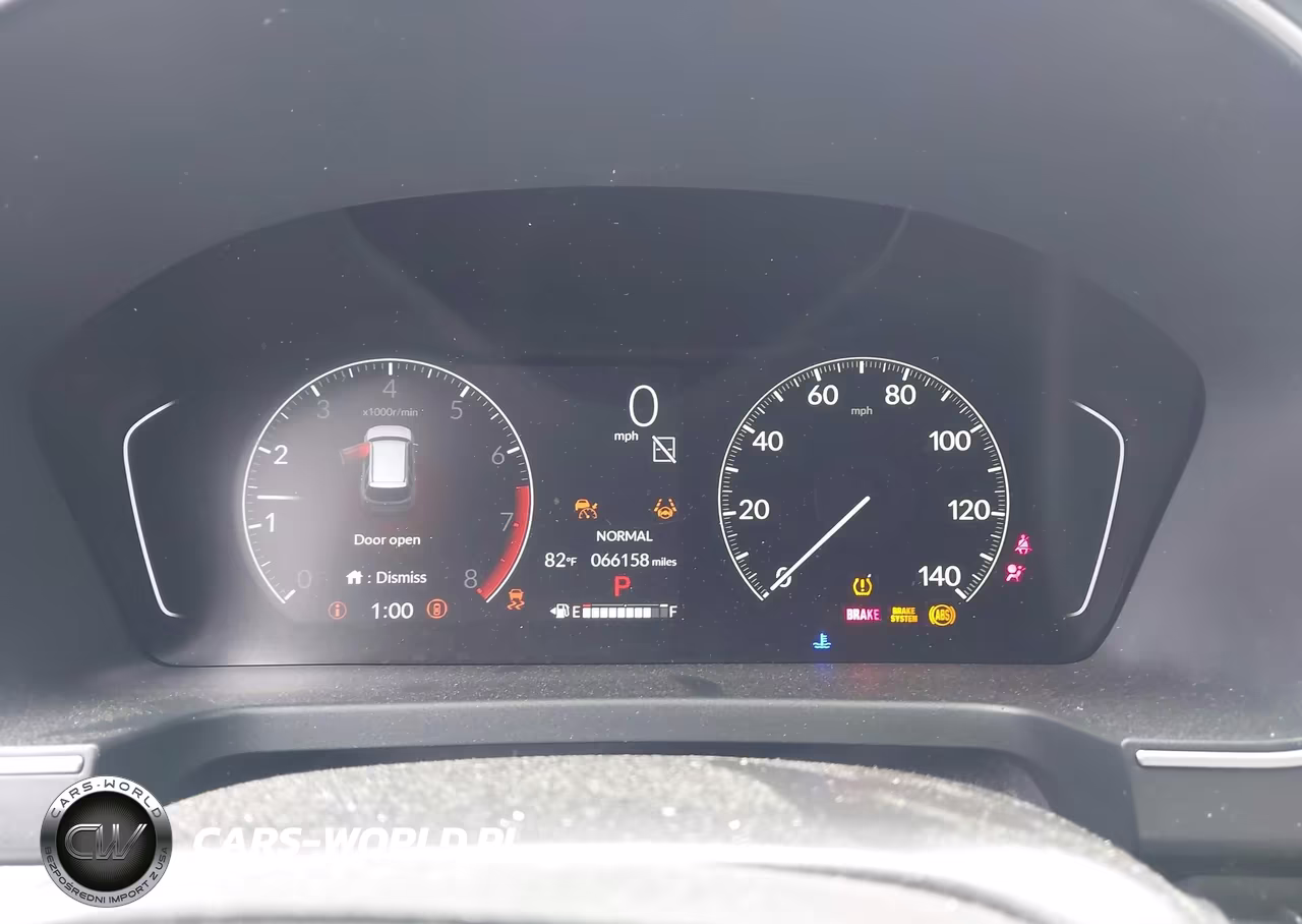 2023 Honda Pilot Awd Touring VIN:5FNYG1H76PB055411 - 7