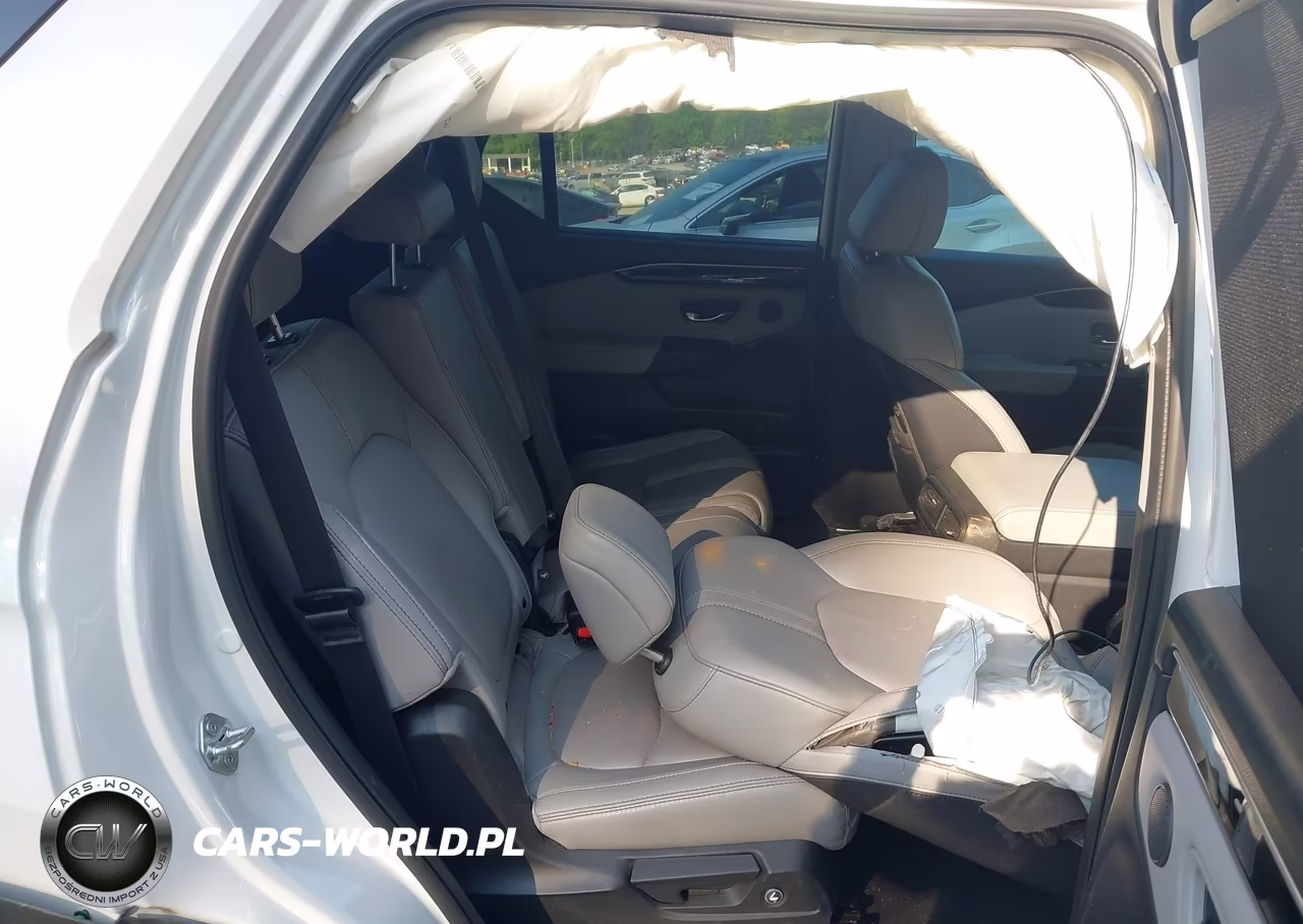 2023 Honda Pilot Awd Touring VIN:5FNYG1H76PB055411 - 8