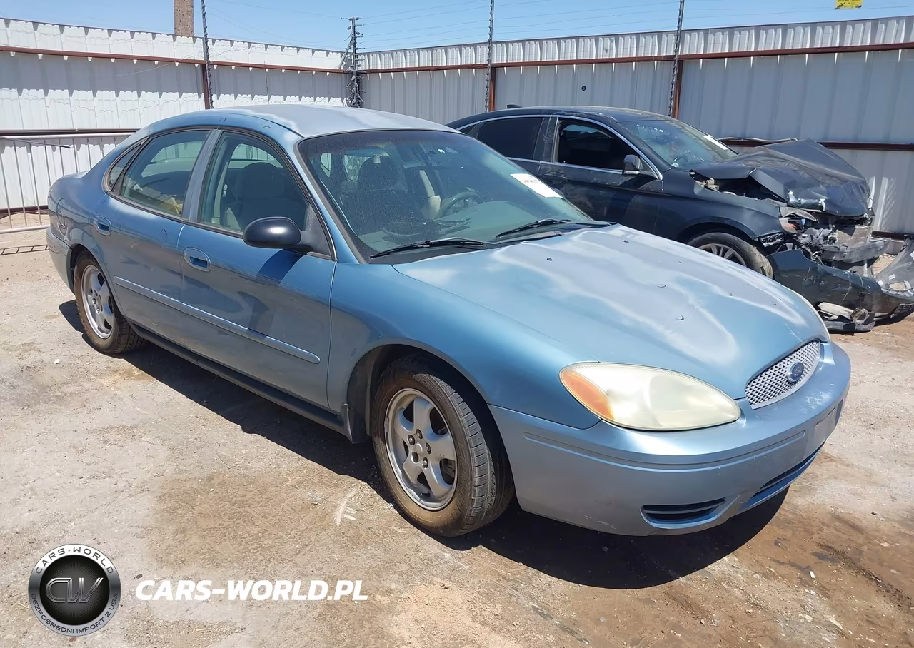 2007 Ford Taurus Se