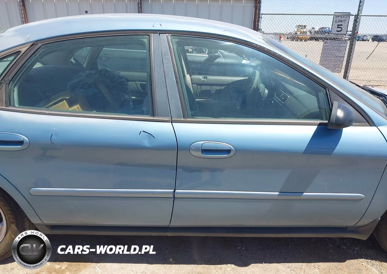 2007 Ford Taurus Se VIN:1FAFP53U47A106334 - 13