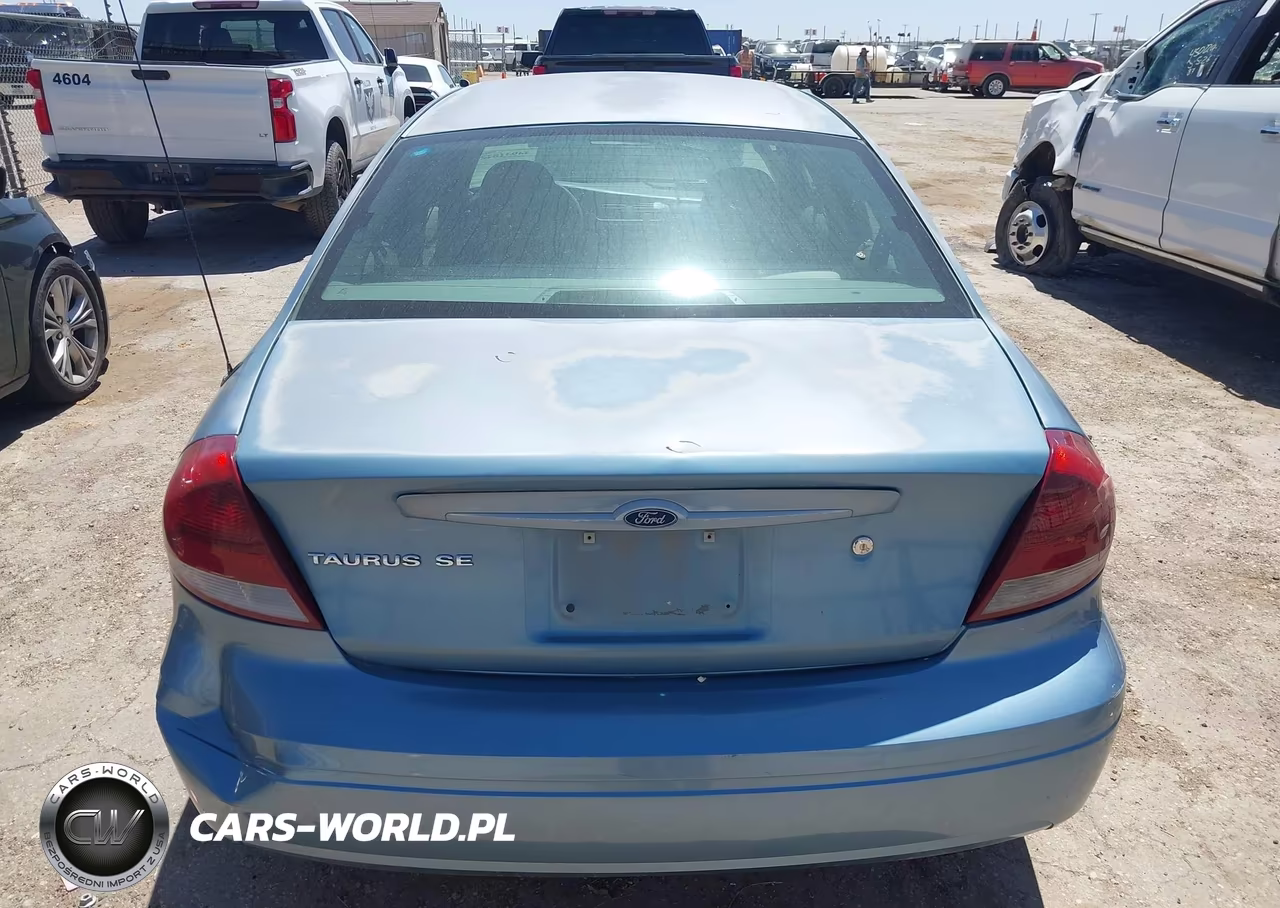 2007 Ford Taurus Se VIN:1FAFP53U47A106334 - 16