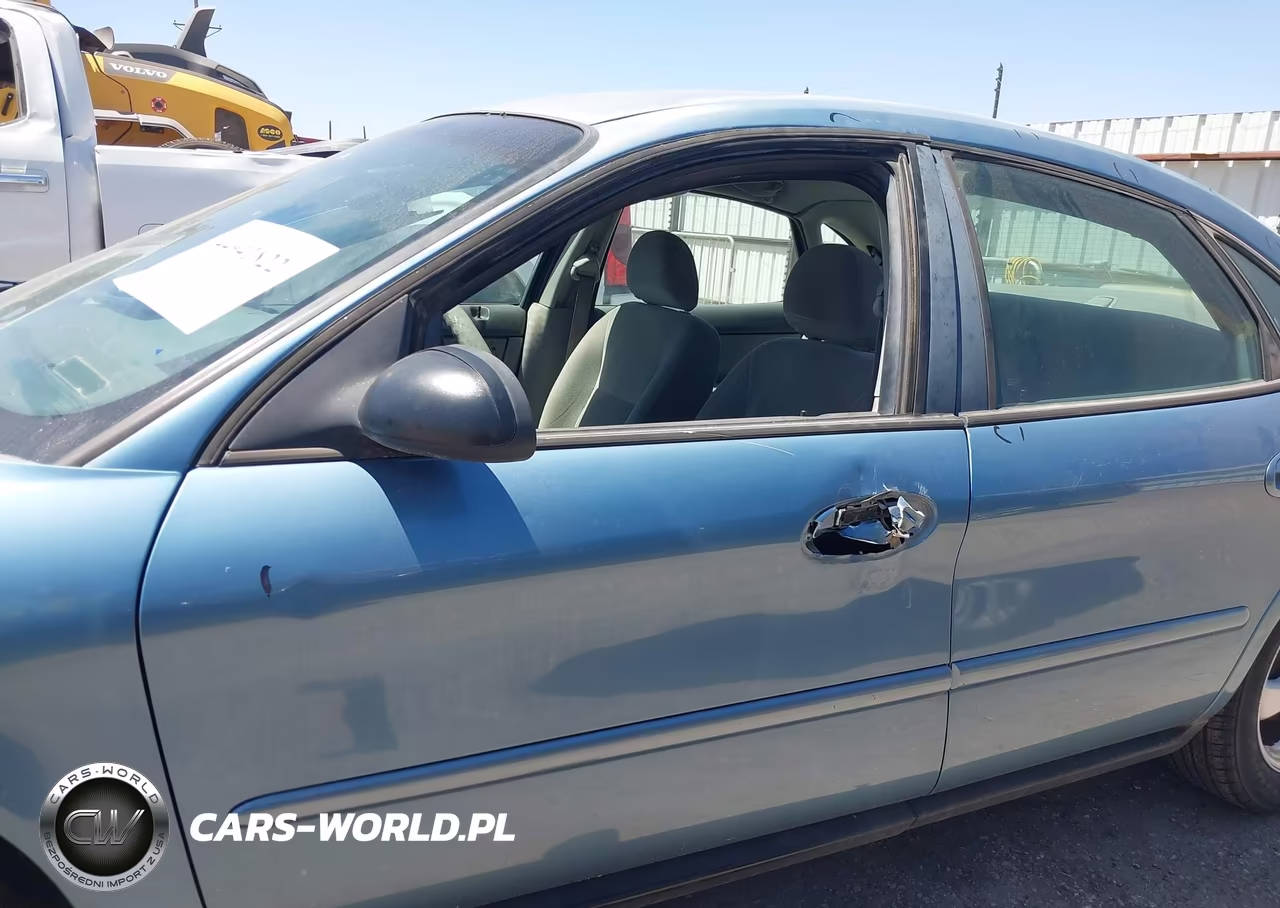 2007 Ford Taurus Se VIN:1FAFP53U47A106334 - 6