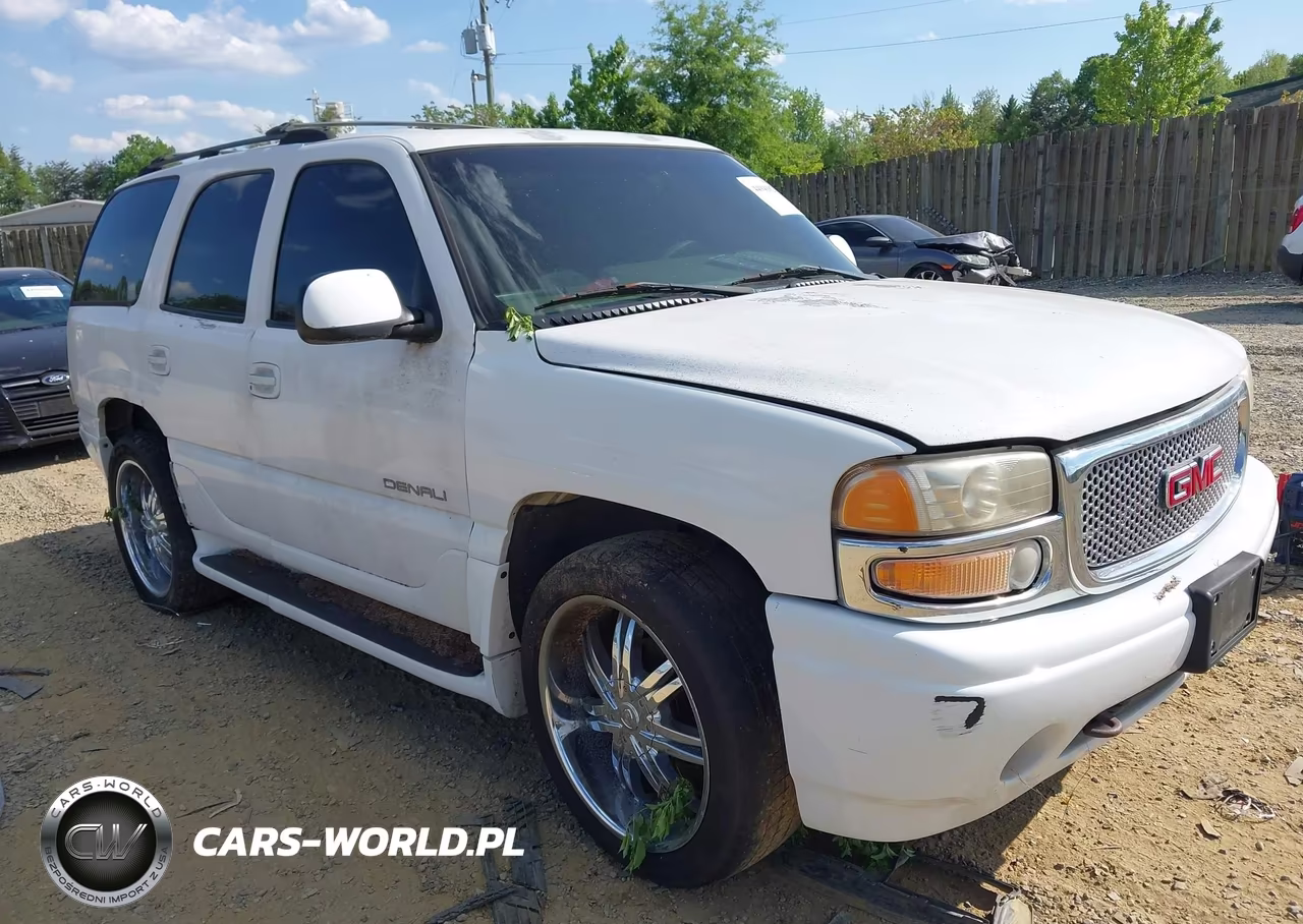 2001 GMC Yukon Denali