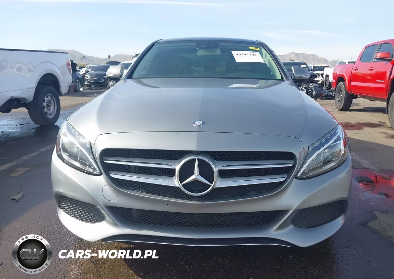 2016 Mercedes-Benz C 300 4Matic VIN:55SWF4KB9GU144932 - 12