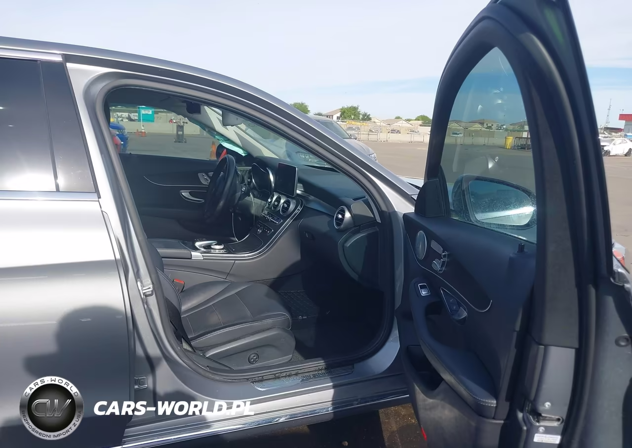 2016 Mercedes-Benz C 300 4Matic VIN:55SWF4KB9GU144932 - 5