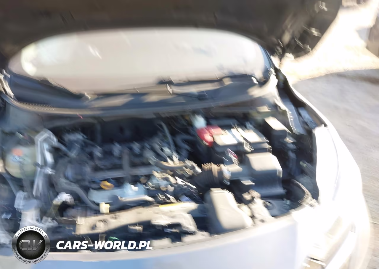 2023 Nissan Versa 1.6 S Xtronic Cvt VIN:3N1CN8DV6PL833546 - 10