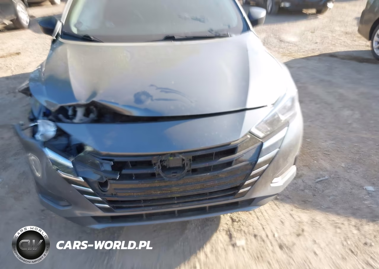 2023 Nissan Versa 1.6 S Xtronic Cvt VIN:3N1CN8DV6PL833546 - 12