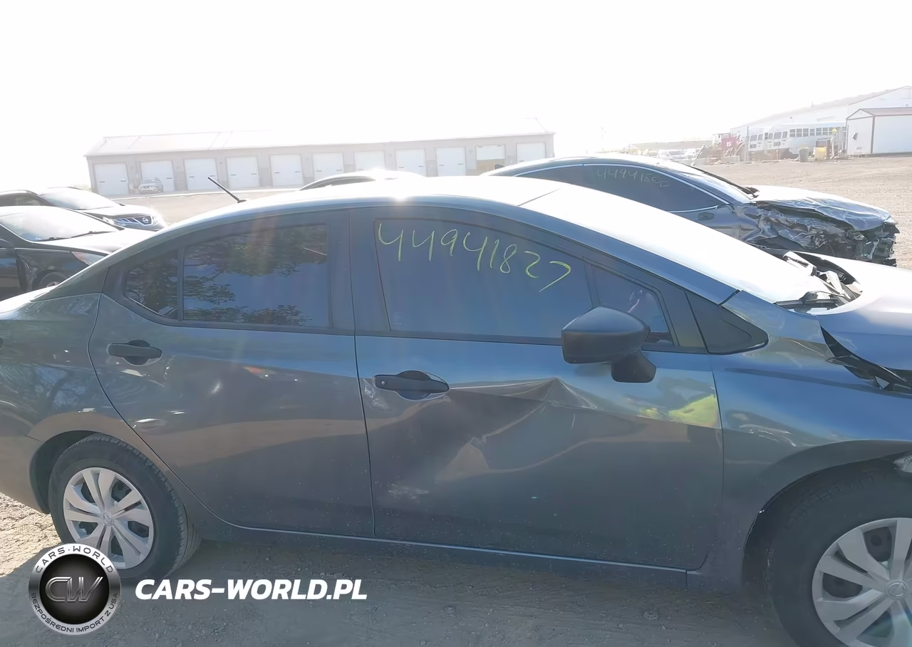 2023 Nissan Versa 1.6 S Xtronic Cvt VIN:3N1CN8DV6PL833546 - 13