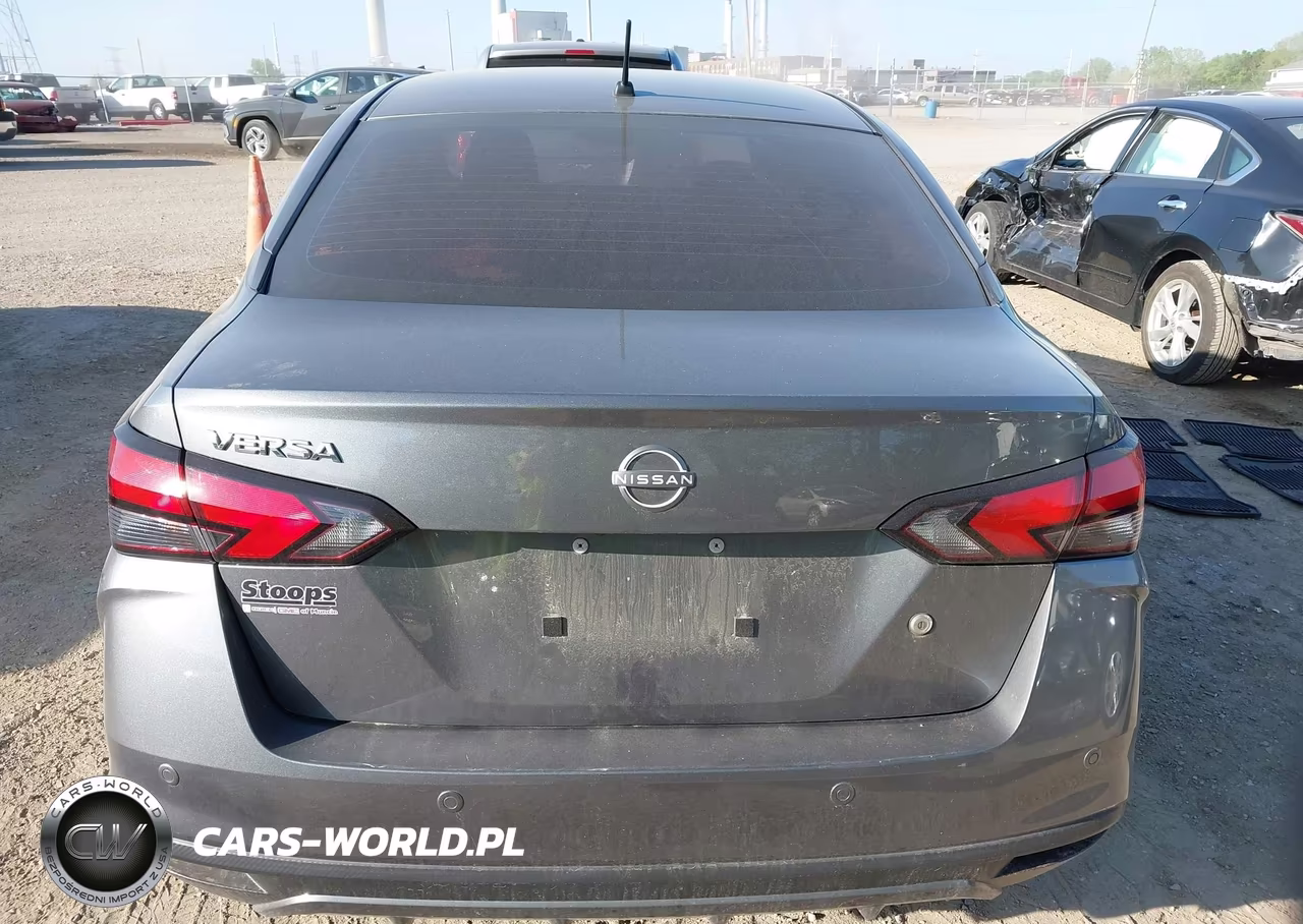 2023 Nissan Versa 1.6 S Xtronic Cvt VIN:3N1CN8DV6PL833546 - 16