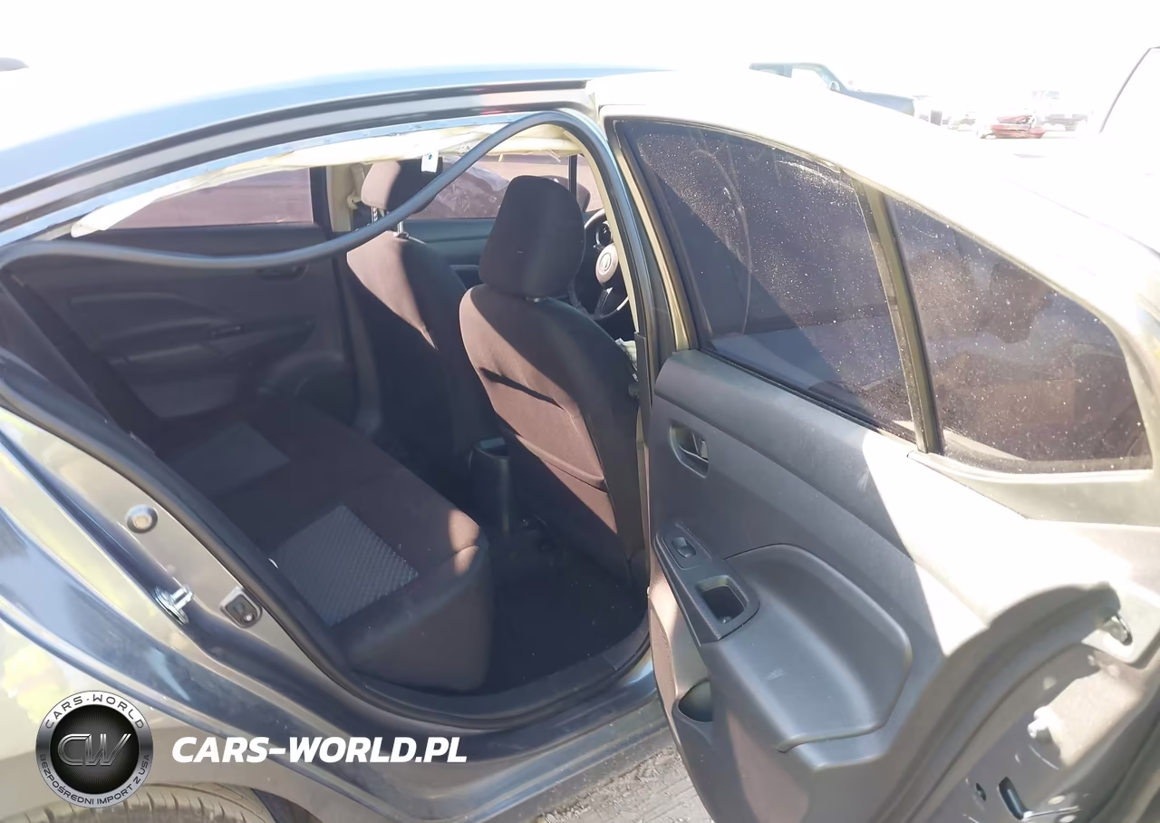 2023 Nissan Versa 1.6 S Xtronic Cvt VIN:3N1CN8DV6PL833546 - 8