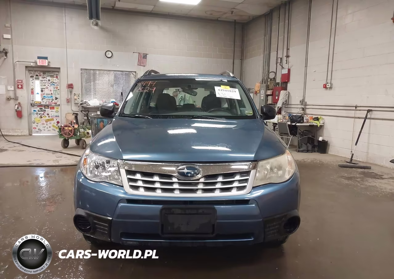 2012 Subaru Forester 2.5X VIN:JF2SHABC9CH430129 - 12